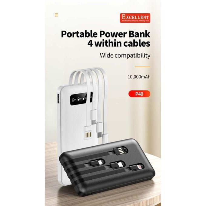 EXCELLENT P40 Power Bank - Image 3