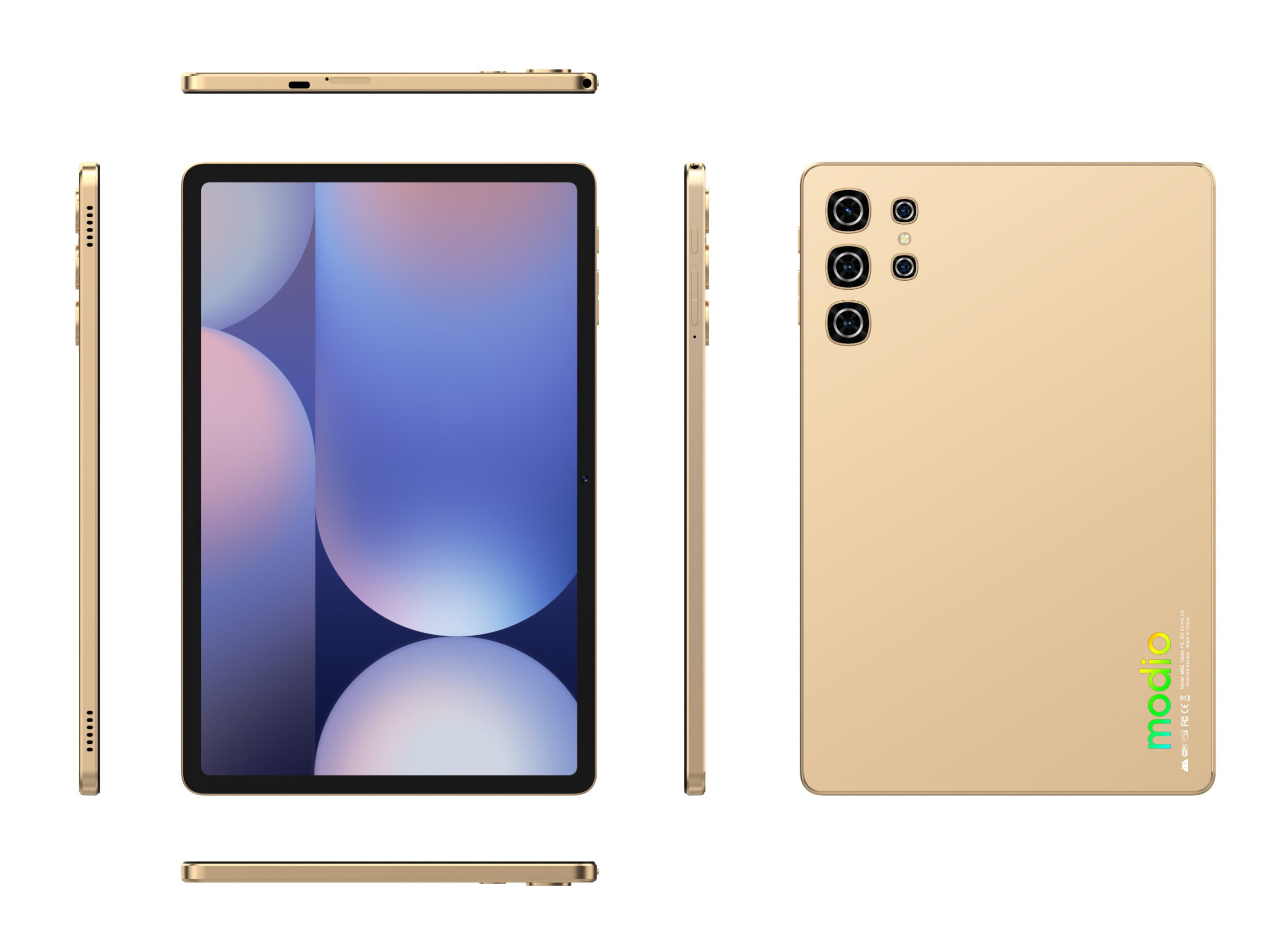 Modio M92 5G Tablet (16GB RAM + 1TB ROM) - Image 2