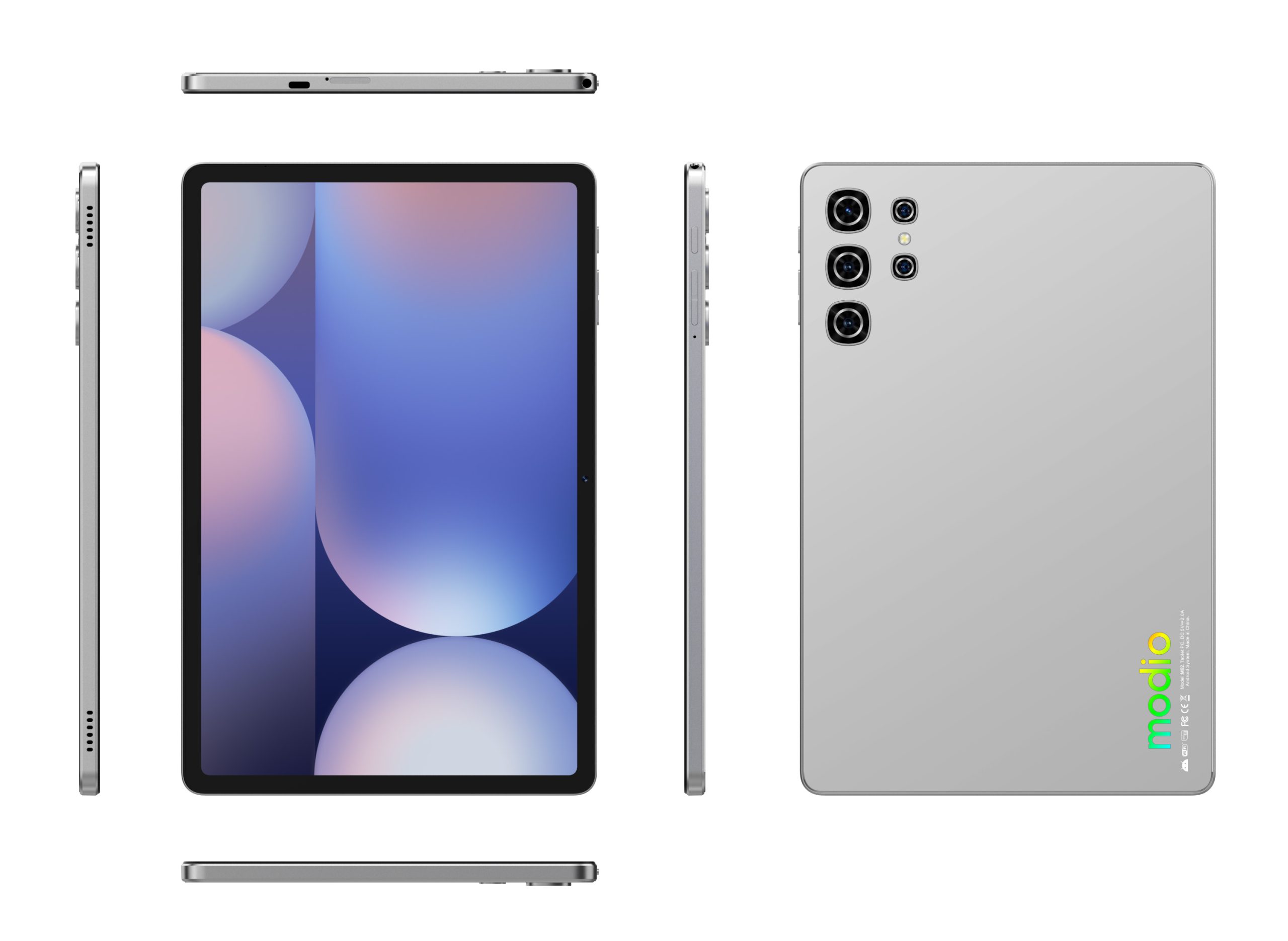 Modio M92 5G Tablet (16GB RAM + 1TB ROM) - Image 3