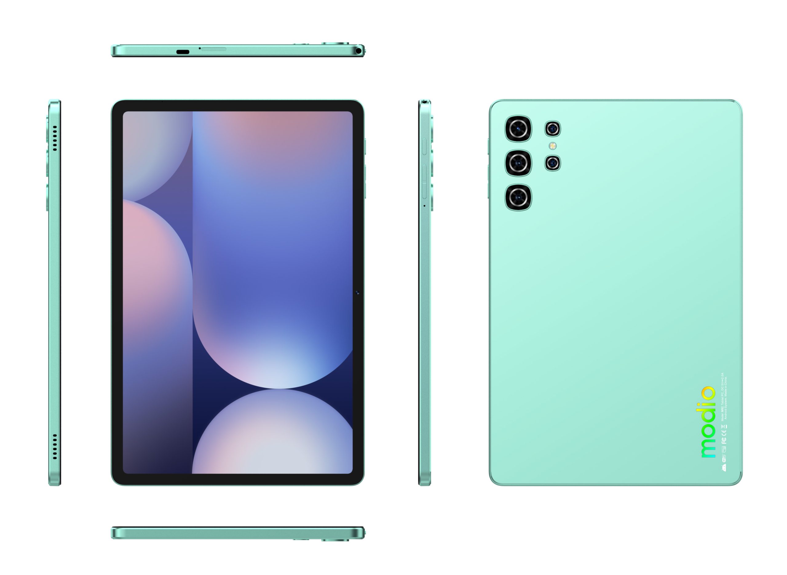 Modio M92 5G Tablet (16GB RAM + 1TB ROM) - Image 4