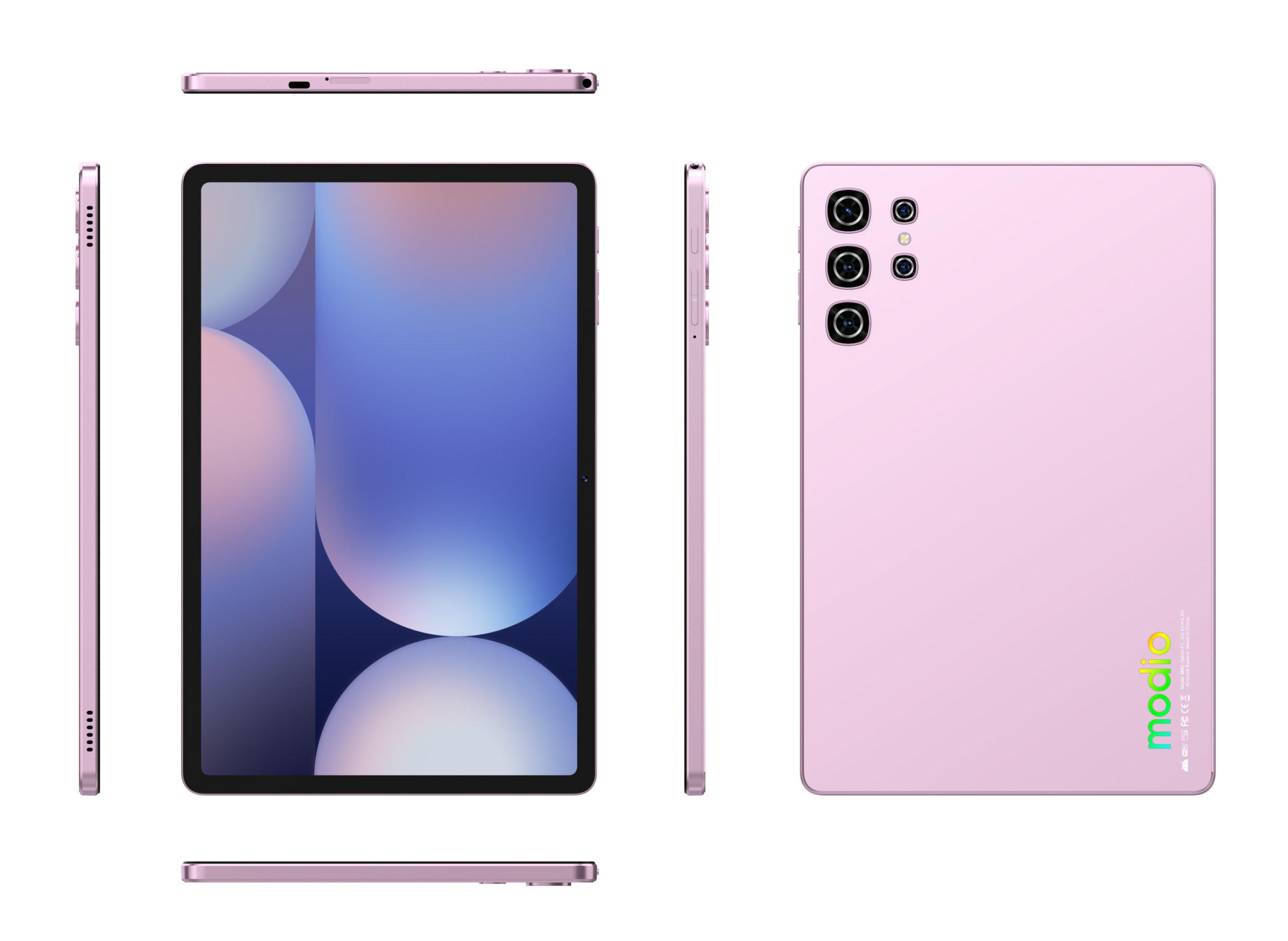 Modio M92 5G Tablet (16GB RAM + 1TB ROM) - Image 6