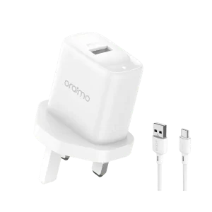 oraimo Firefly 3 10W Wall Charger Kit