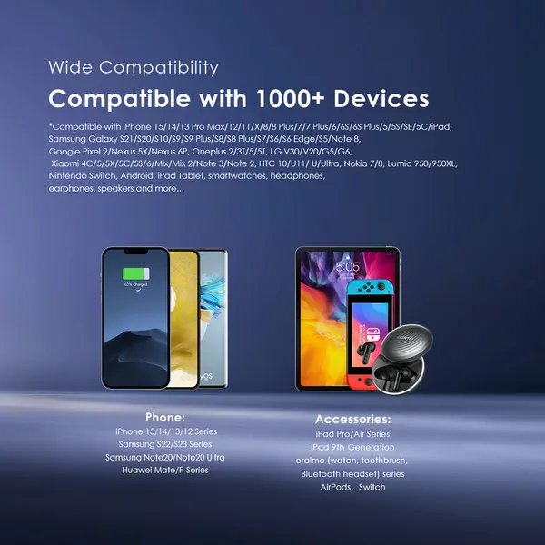 oraimo Traveler 12 20,000mAh 12W Power Bank - Image 8