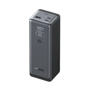 oraimo PowerJet 130 27,600mAh 130W Fast Charging Power Bank