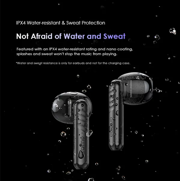 oraimo FreePods Neo Half In Ear True Wireless Earbuds - Image 11