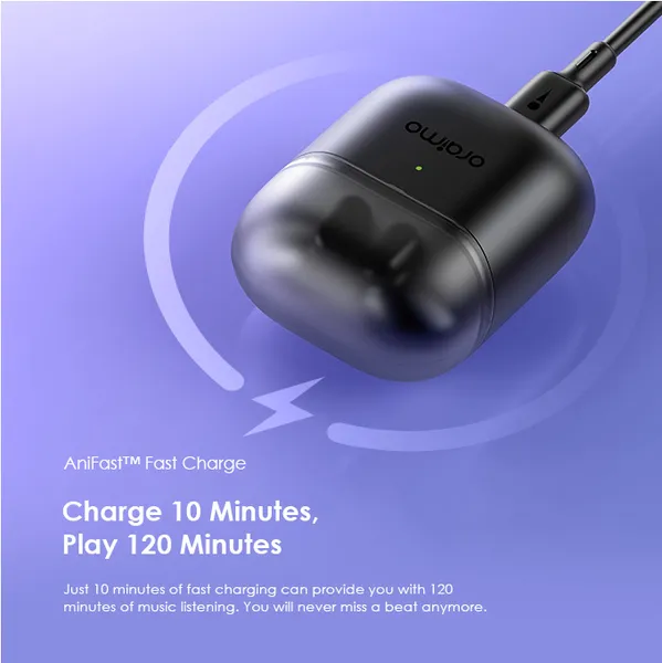oraimo FreePods Neo Half In Ear True Wireless Earbuds - Image 7