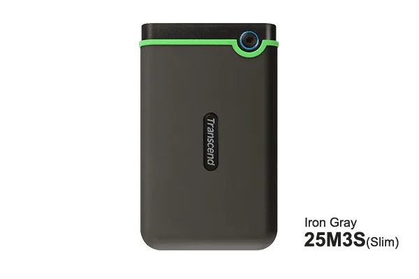 TRANSCEND 1TB External HDD - Image 2
