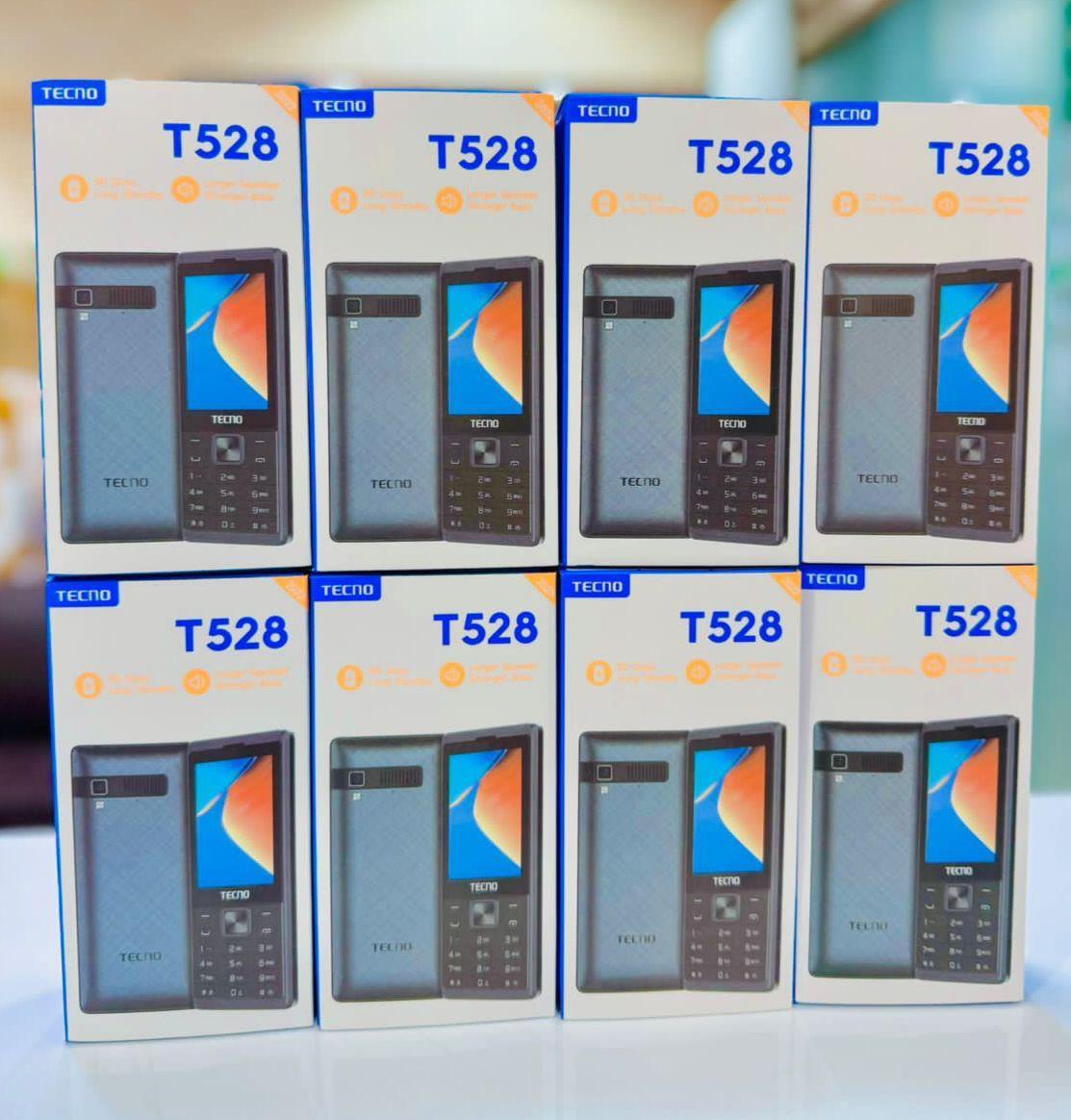 Tecno T528 - Image 2