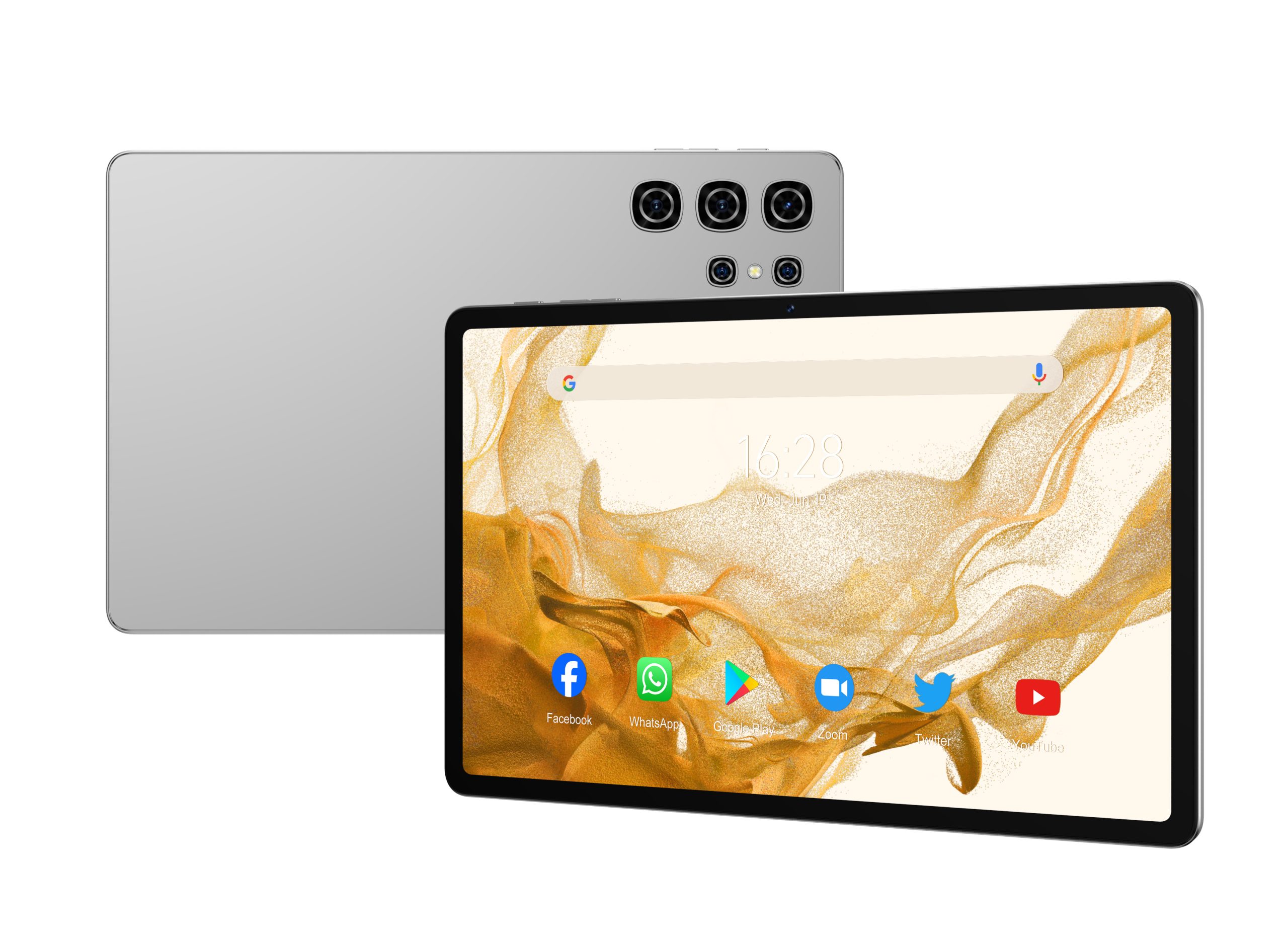 Modio M92 5G Tablet (16GB RAM + 1TB ROM) - Image 10
