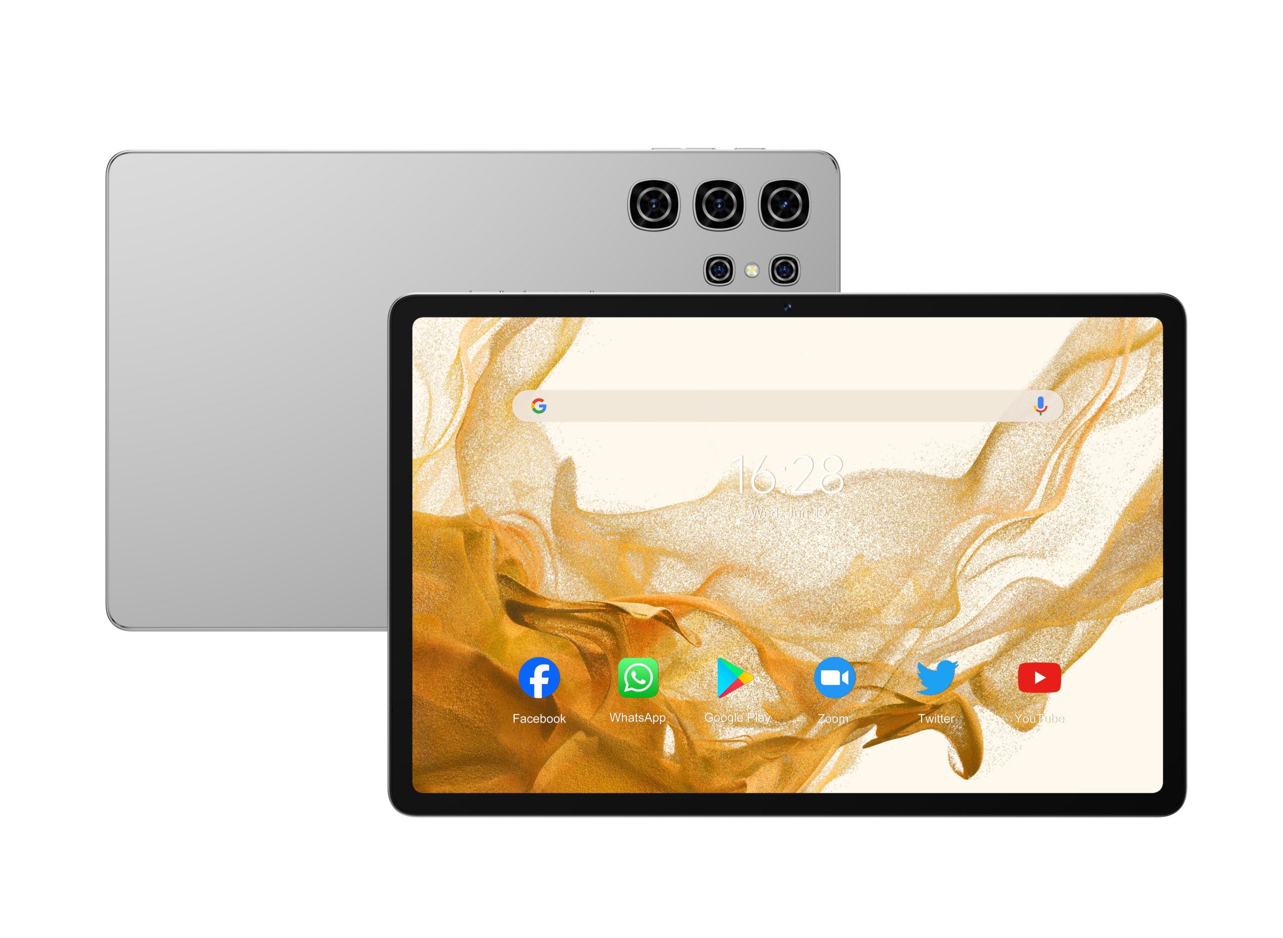 Modio M92 5G Tablet (16GB RAM + 1TB ROM) - Image 13