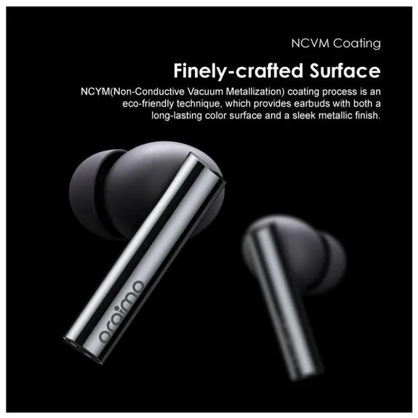 oraimo FreePods Pro ANC True Wireless Earbuds - Image 7