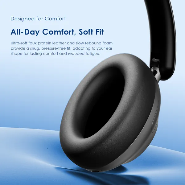 oraimo BoomPop Pro ANC Over-Ear Headphones - Image 4