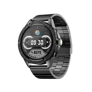 Oraimo Watch Pro NT — 1.43" AMOLED AI-Powered Smartwatch